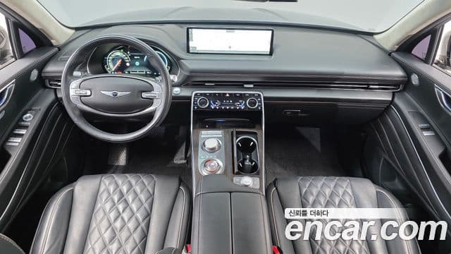 Genesis GV80 4