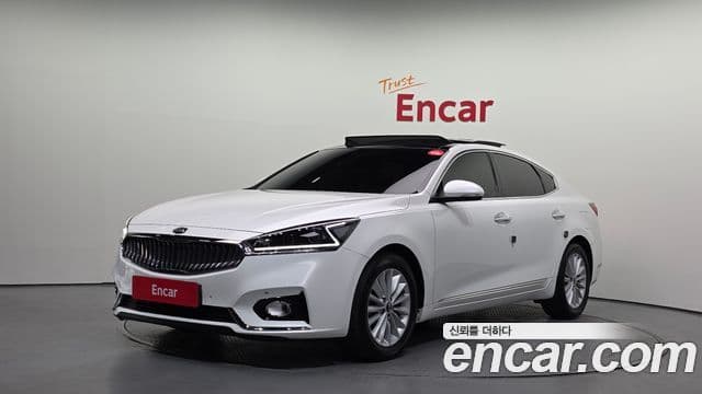 Kia All New K7