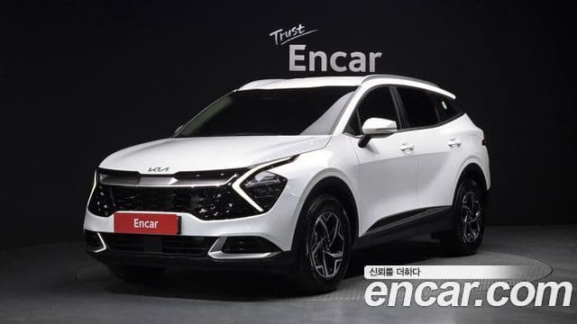 Kia Sportage 5th Gen 1