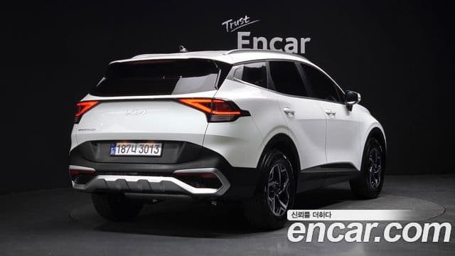 Kia Sportage 5th Gen 2