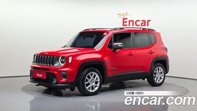 Jeep Renegade 1