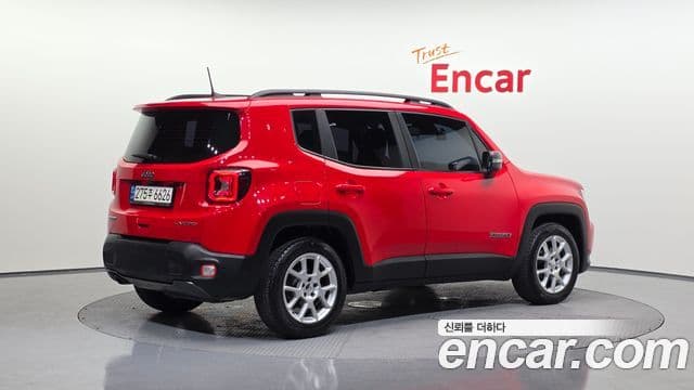 Jeep Renegade 2