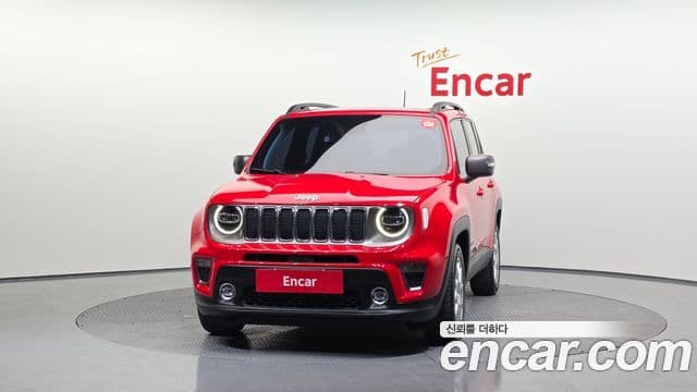 Jeep Renegade 3