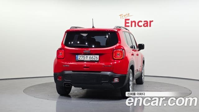 Jeep Renegade 4