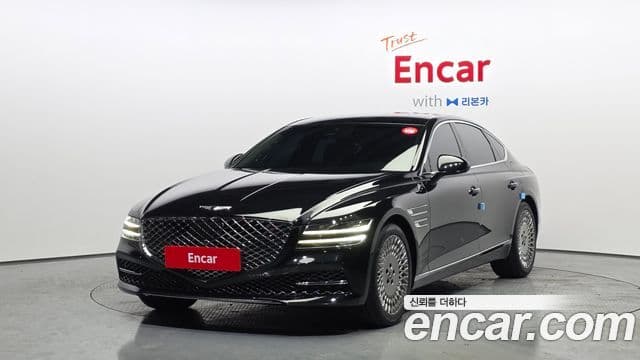 Genesis G80 (RG3)