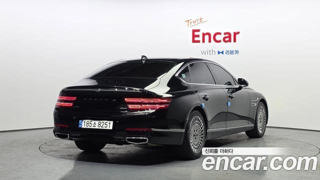 Genesis G80 (RG3) 2