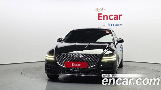 Genesis G80 (RG3) 3