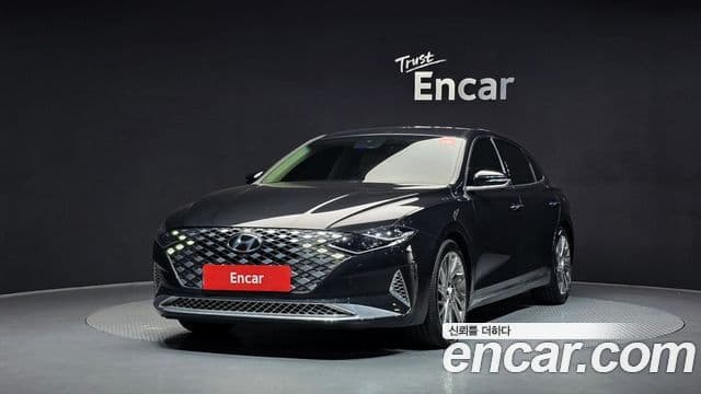 Hyundai The New Grandeur IG