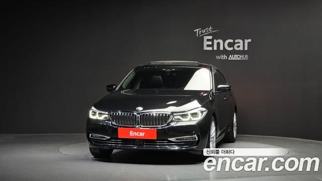 BMW 6 Series GT (G32) 2