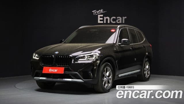 BMW X3 (G01)