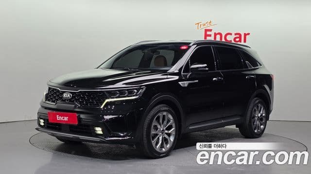 Kia Sorento 4th Gen