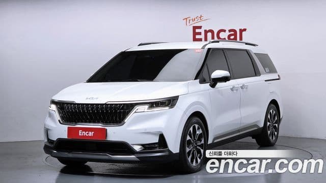 Kia Carnival 4th Gen 1