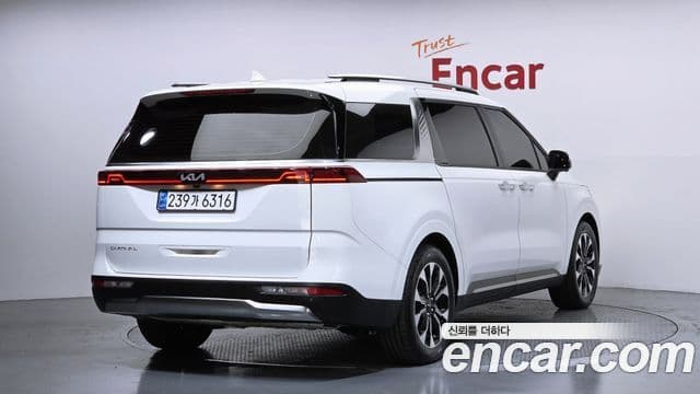 Kia Carnival 4th Gen 2