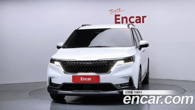 Kia Carnival 4th Gen 3