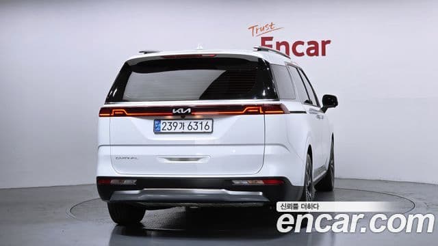 Kia Carnival 4th Gen 4
