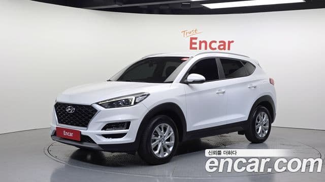 Hyundai All New Tucson