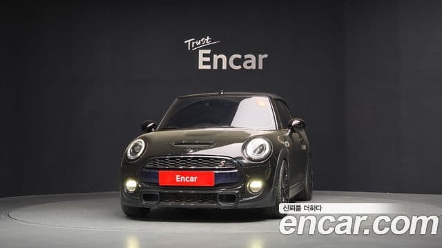 MINI Cooper S 컨버터블 2