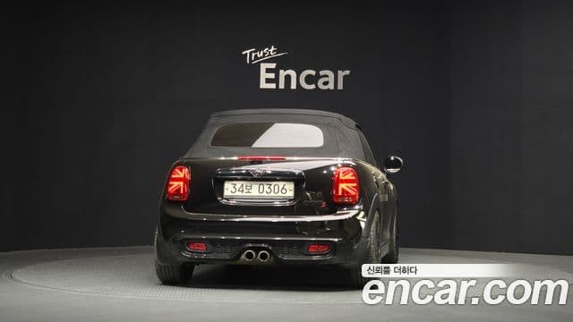 MINI Cooper S 컨버터블 3