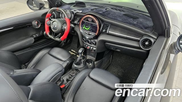 MINI Cooper S 컨버터블 4