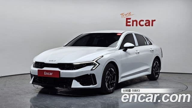 Kia The New K5 3rd Gen