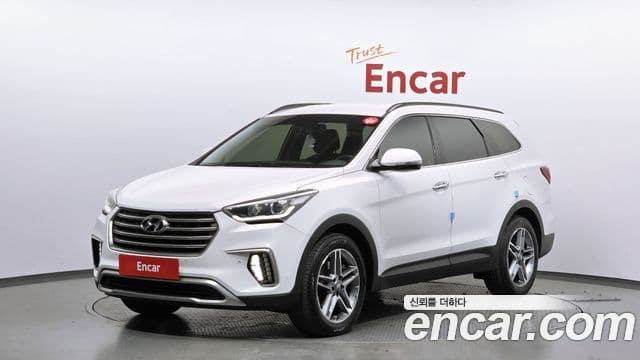 Hyundai The New Maxcruz