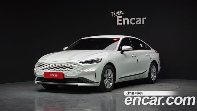 Kia K8 1