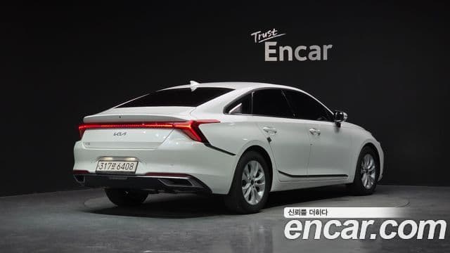 Kia K8 2