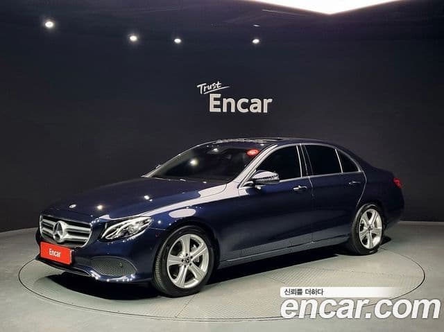 Mercedes-Benz E-Class W213