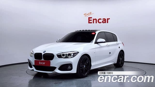 BMW 1 Series (F20) — 1