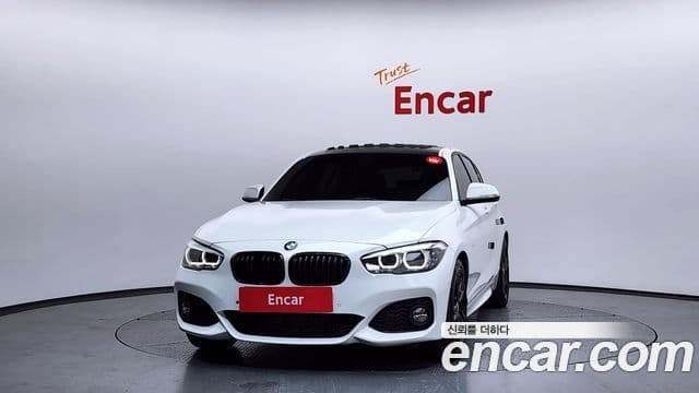 BMW 1 Series (F20) 2