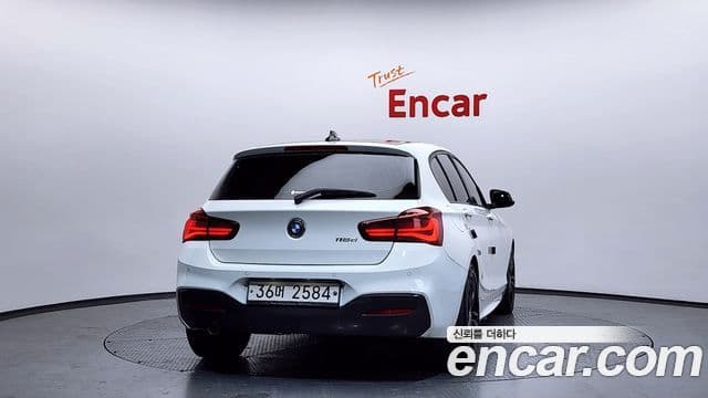 BMW 1 Series (F20) 3