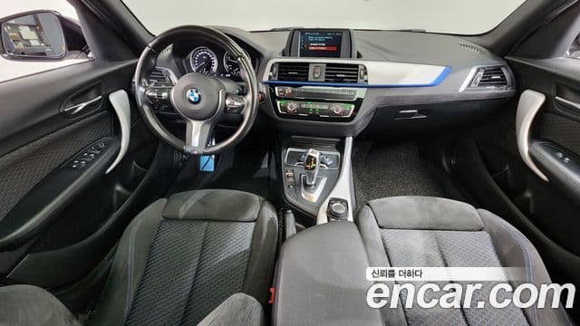 BMW 1 Series (F20) 4