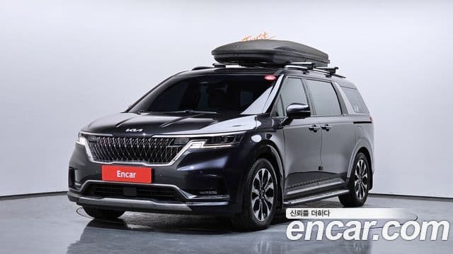Kia Carnival 4th Gen