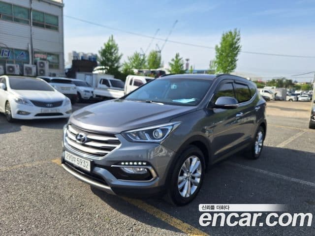 Hyundai Santa Fe The Prime 1