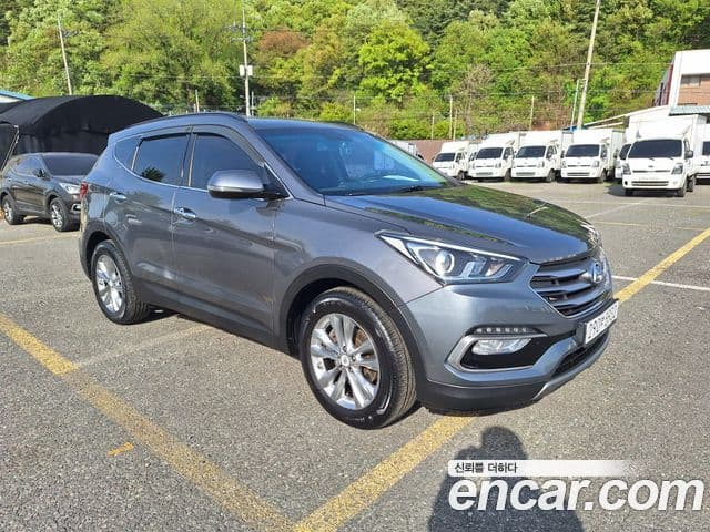 Hyundai Santa Fe The Prime 2