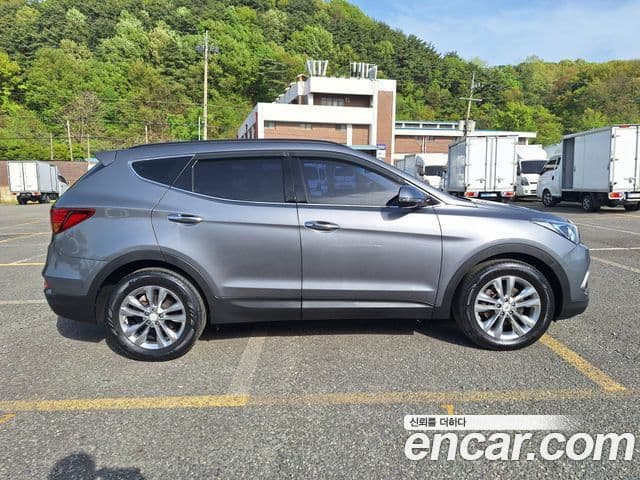 Hyundai Santa Fe The Prime 3