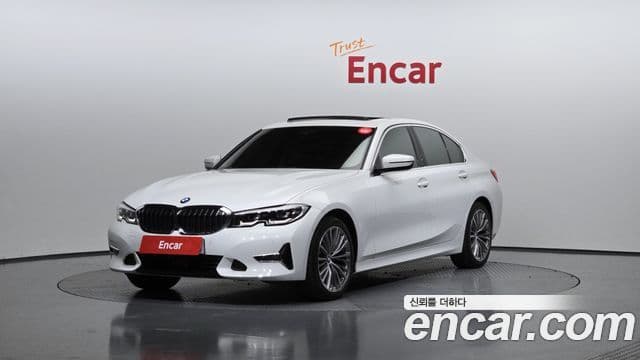 BMW 3 Series (G20)