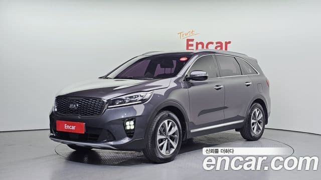 Kia The New Sorento