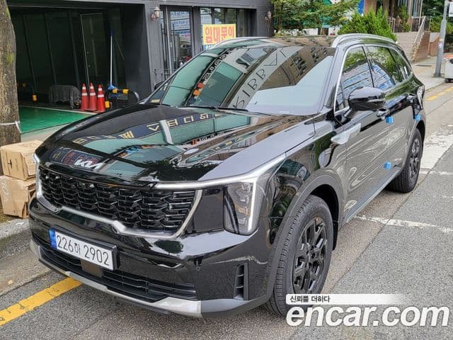 Kia The New Sorento 4th Gen 2