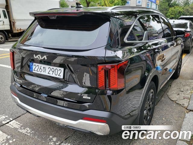 Kia The New Sorento 4th Gen 3