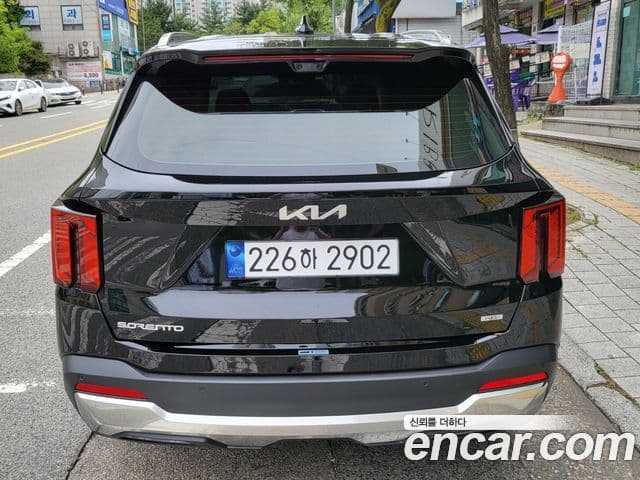 Kia The New Sorento 4th Gen 4