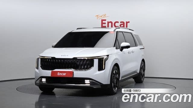 Kia The New Carnival 4th Gen 1