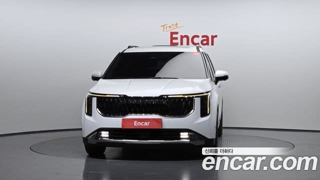 Kia The New Carnival 4th Gen 3