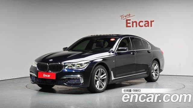 BMW 7 Series (G11)