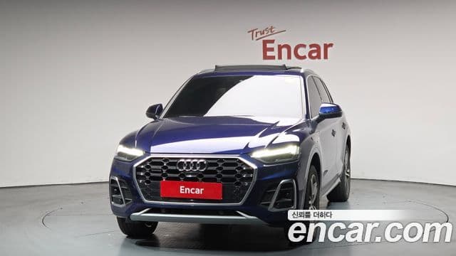 Audi Q5 (FY) 2