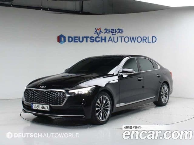 Kia The New K9 2nd Gen