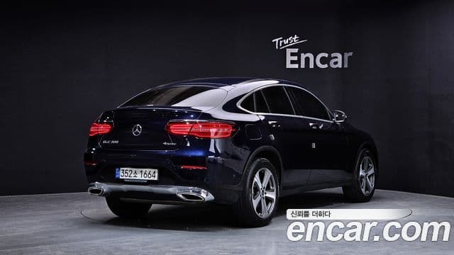 Mercedes-Benz GLC-Class X253 2