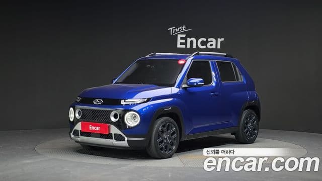 Hyundai Casper 1