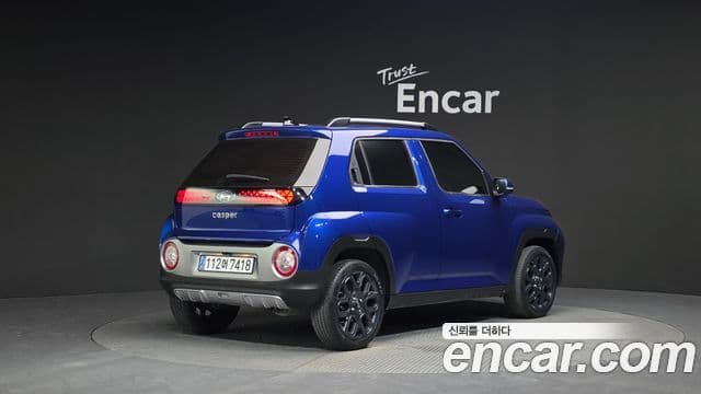 Hyundai Casper 2