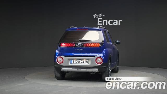 Hyundai Casper 4